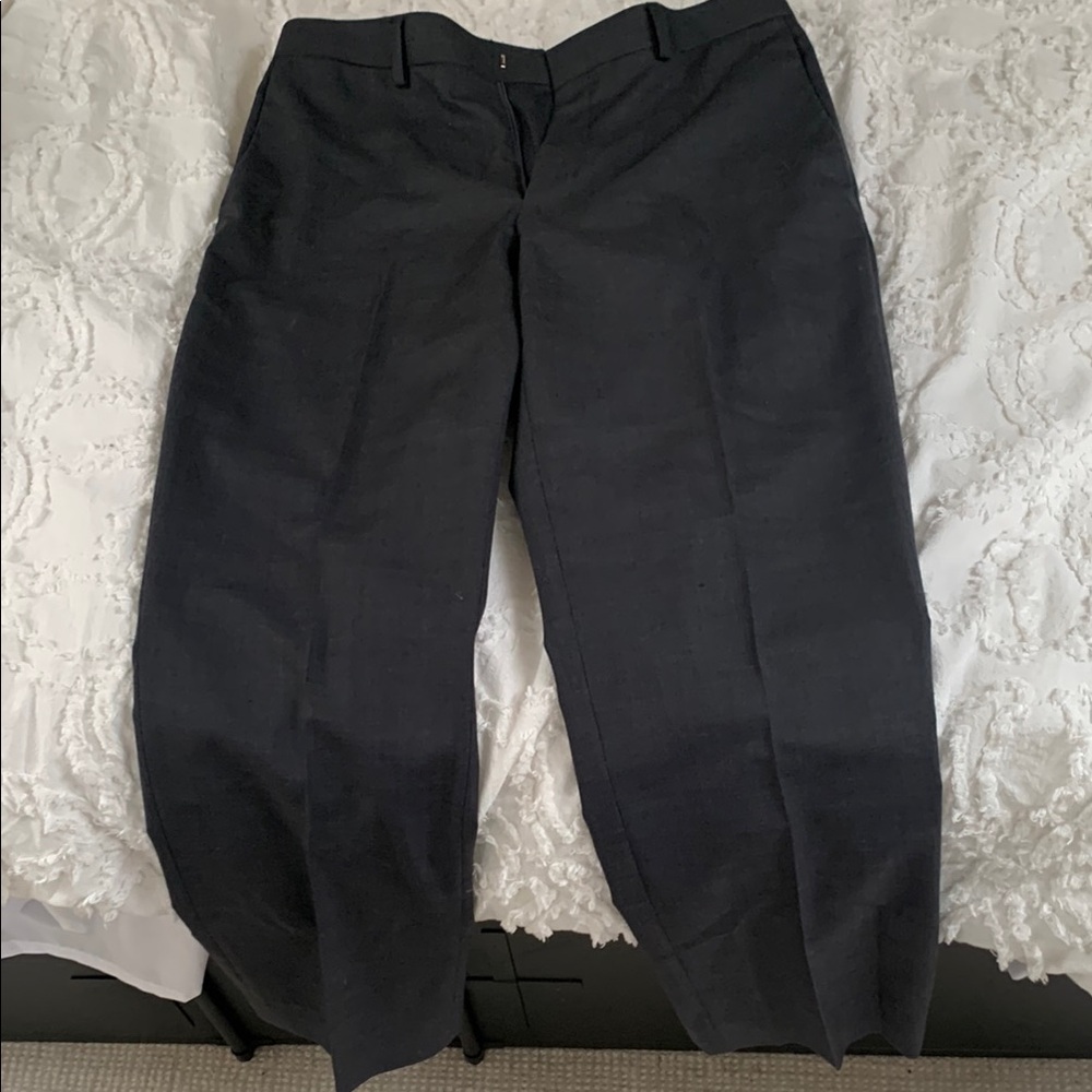 Classic Gray Dress Trousers Apt 9 Modern Fit 32x32 pants